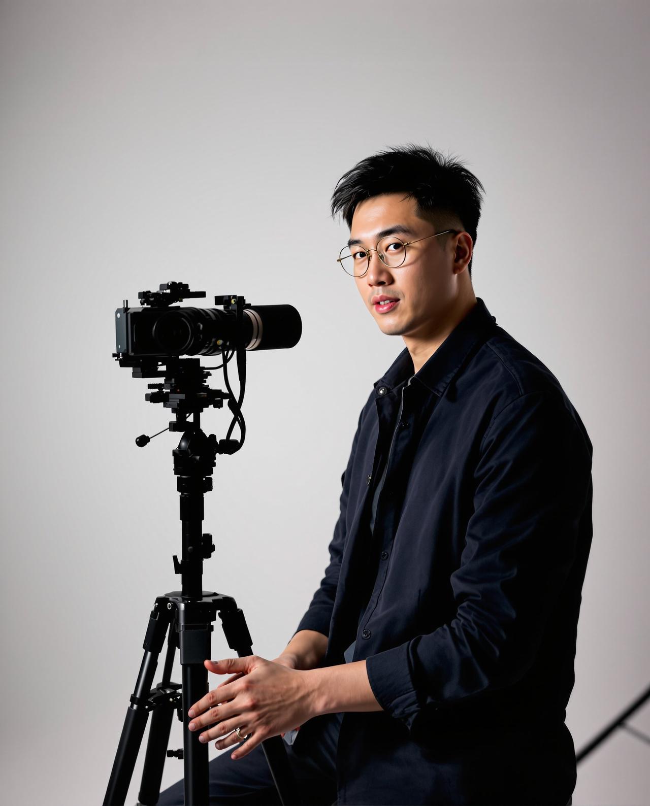 刘建国 - 91视频签约导演