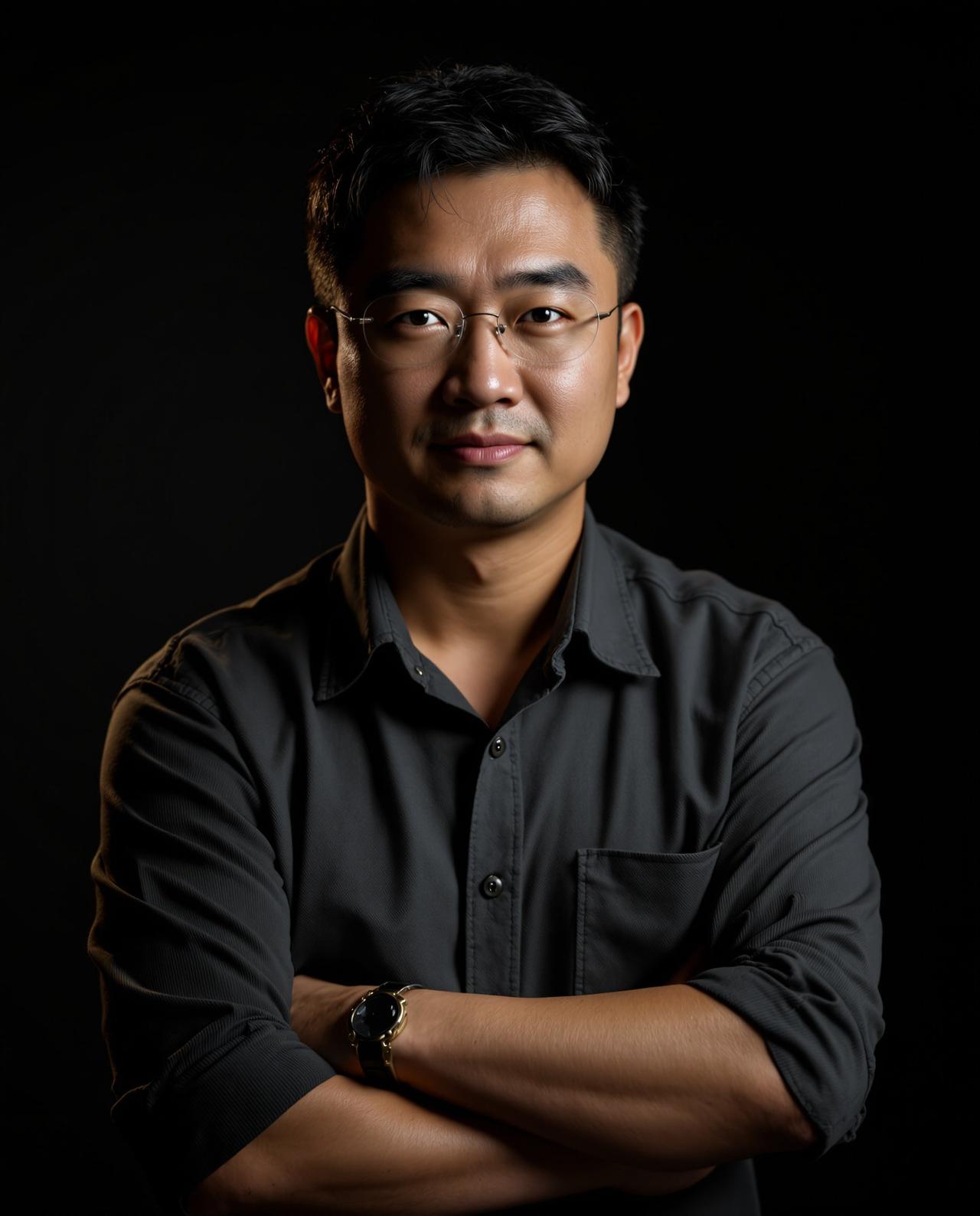 王浩然 - 91视频签约导演